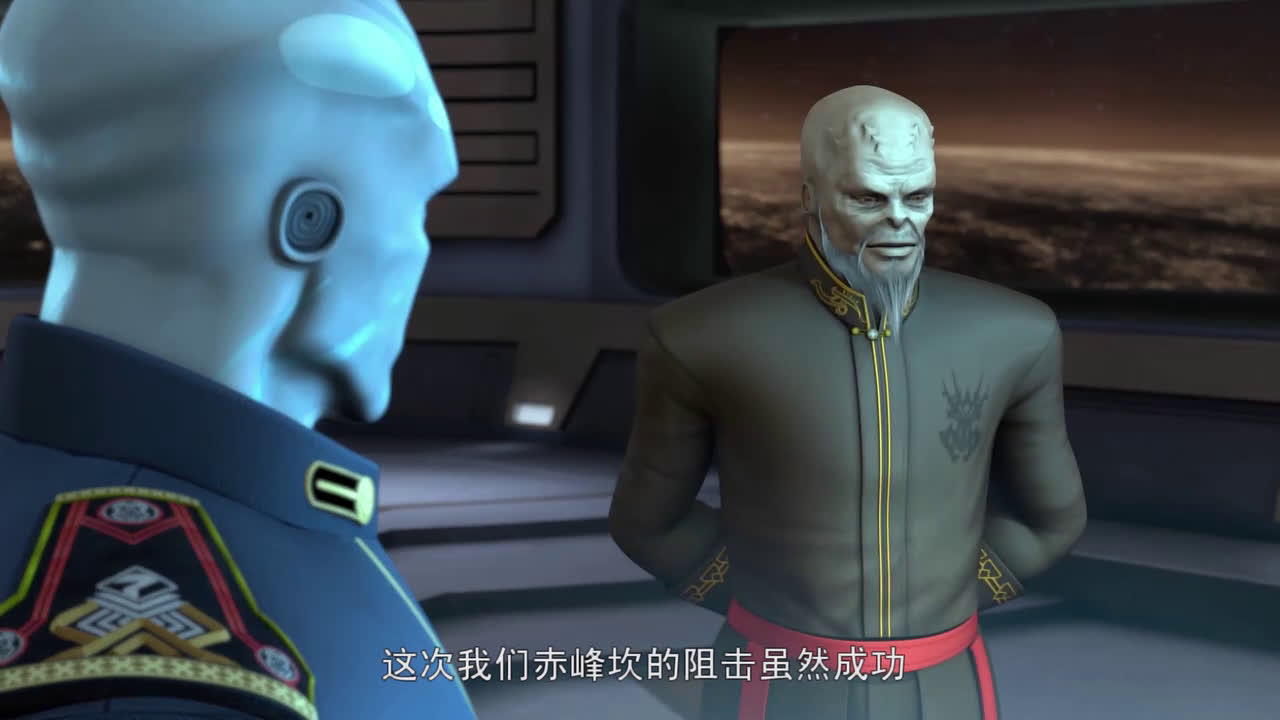 超蛙战士之威武教官