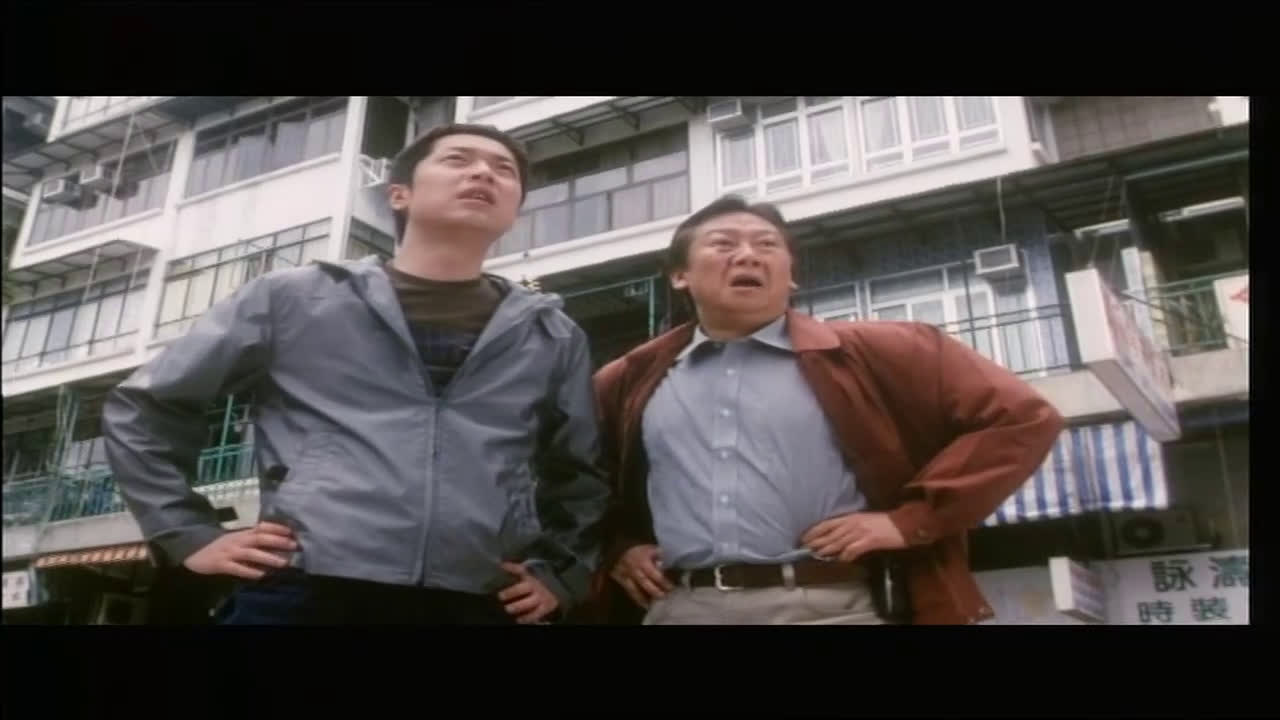 爱我别走