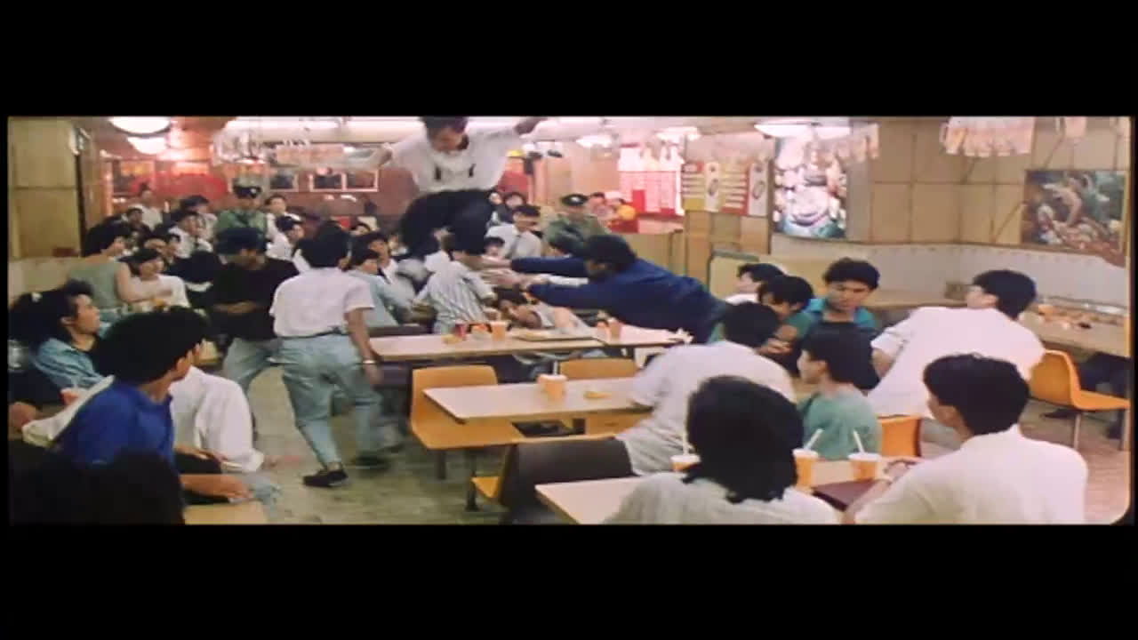 义胆红唇